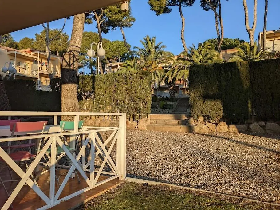 Apartment Apartamento Cala Del Pi Platja d'Aro Spain