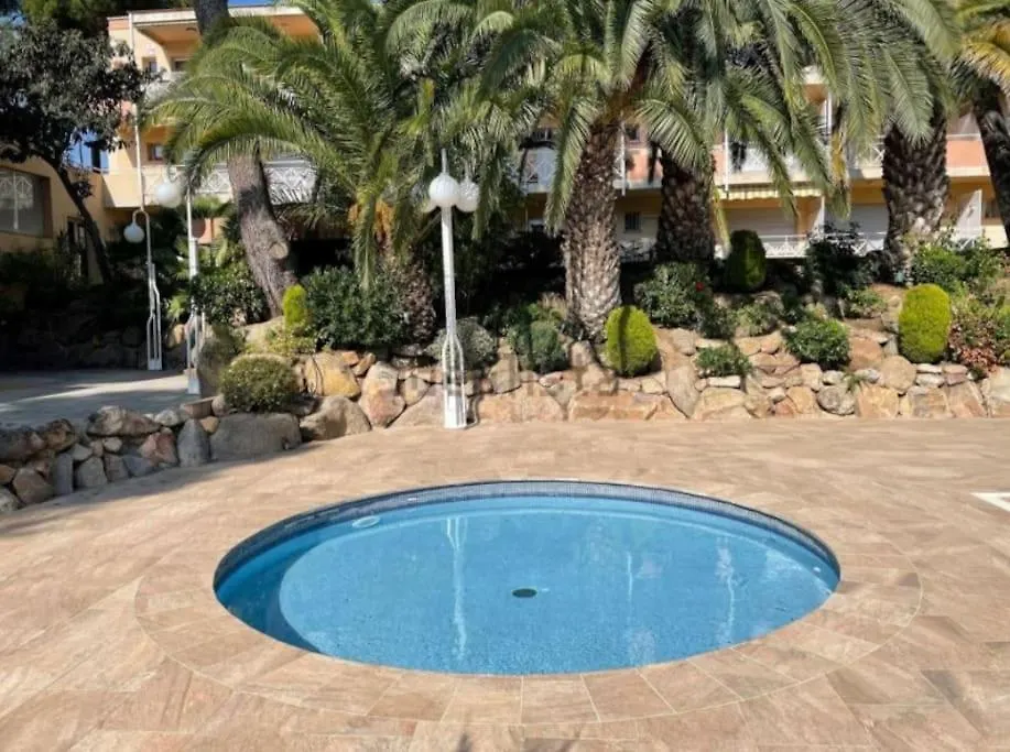 Apartment Apartamento Cala Del Pi Platja d'Aro