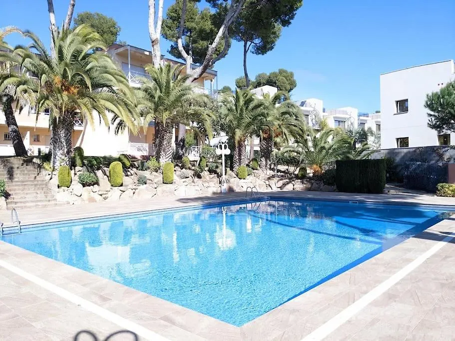 Apartment Apartamento Cala Del Pi Platja d'Aro