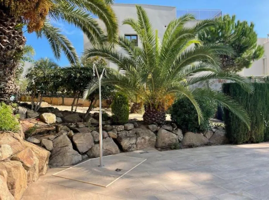Apartamento Cala Del Pi Platja d'Aro Spain