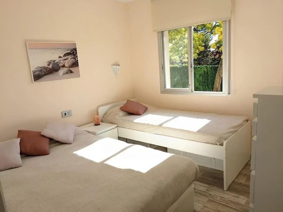Apartamento Cala Del Pi Platja d'Aro Apartment