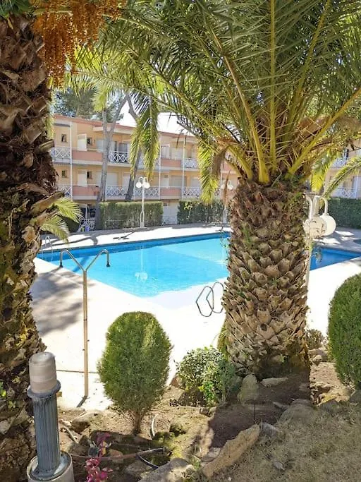 Apartment Apartamento Cala Del Pi Platja d'Aro Spain