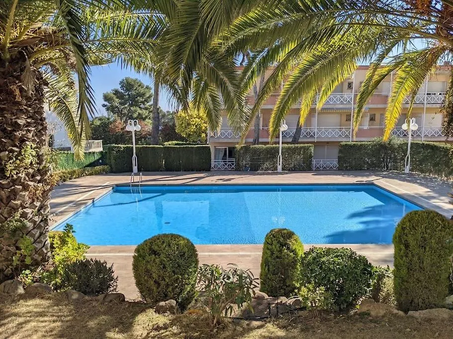 Apartamento Cala Del Pi Platja d'Aro Apartment