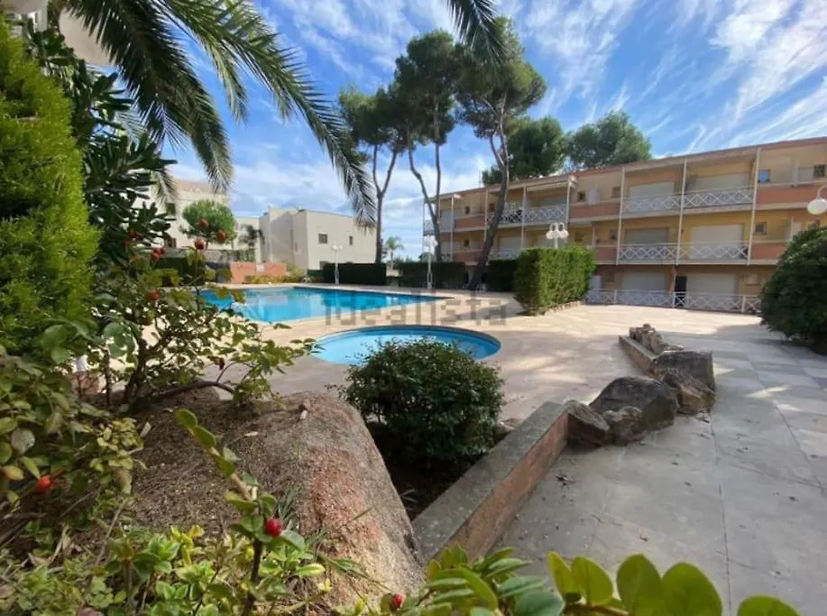 Apartamento Cala Del Pi Platja d'Aro 0*,  Spain