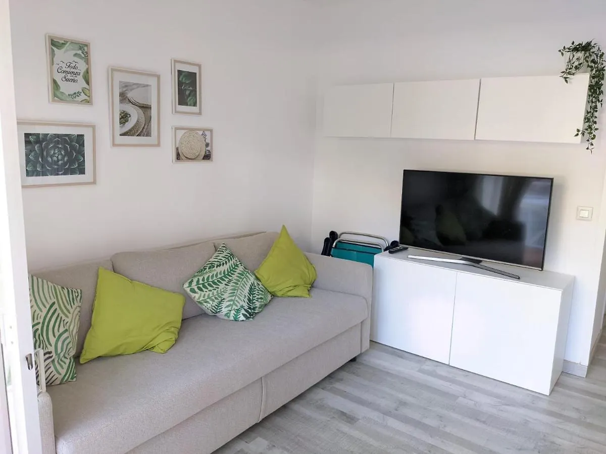 Apartment Apartamento Cala Del Pi Platja d'Aro