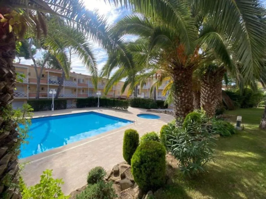 Apartamento Cala Del Pi Platja d'Aro Apartment