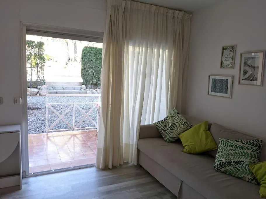 Apartment Apartamento Cala Del Pi Platja d'Aro Spain