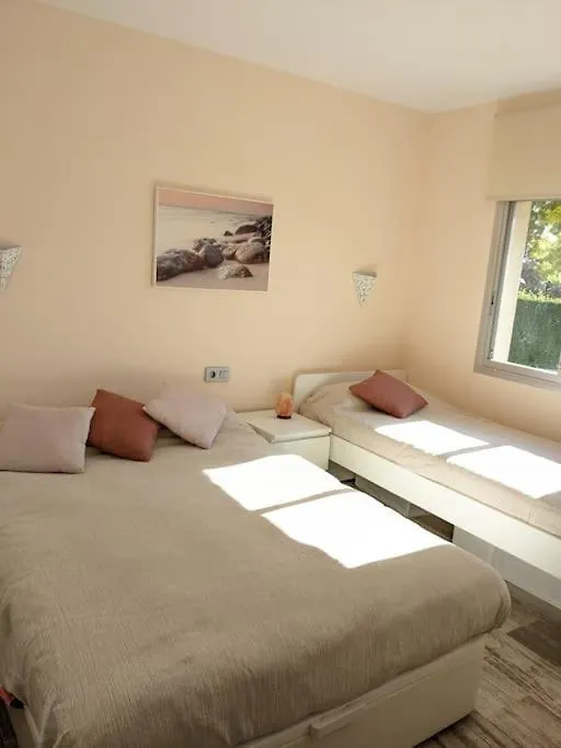 Apartamento Cala Del Pi Platja d'Aro Spain