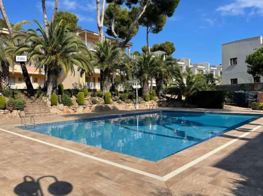 Apartamento Cala Del Pi Platja d'Aro 0*,  Spain