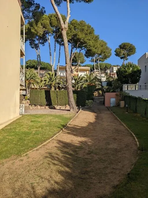 Apartamento Cala Del Pi Platja d'Aro 0*,  Spain
