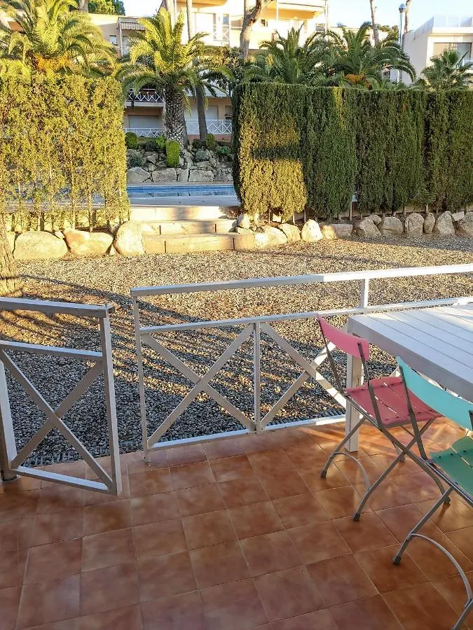 Apartamento Cala Del Pi Platja d'Aro Apartment