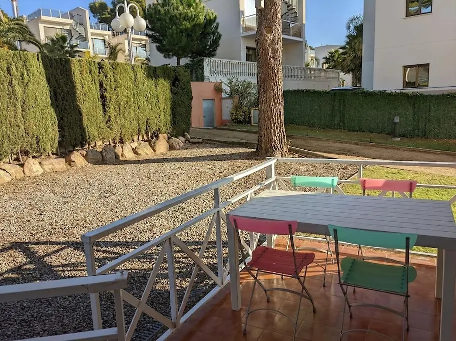 Apartmán Apartamento Cala Del Pi Platja d'Aro