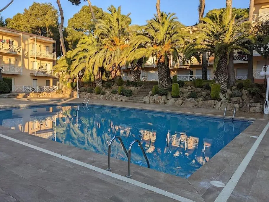 Apartmán Apartamento Cala Del Pi Platja d'Aro