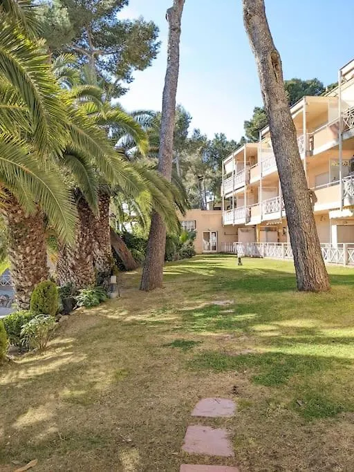 Apartamento Cala Del Pi Platja d'Aro Apartmán